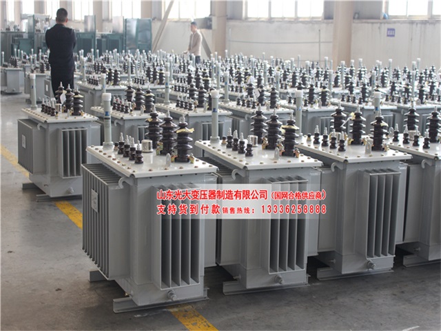 S13-400KVA平邑平邑平邑平邑油浸式变压器 S13-400KVA平邑平邑平邑平邑油浸式变压器